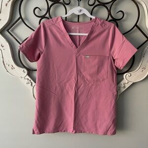 Women’s FIGS Technical Collection Scrub Top